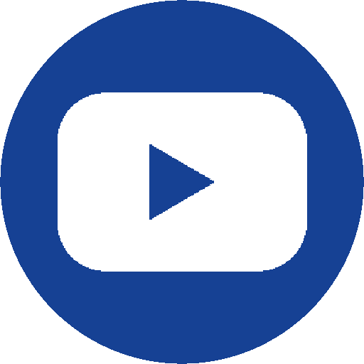YouTube blau