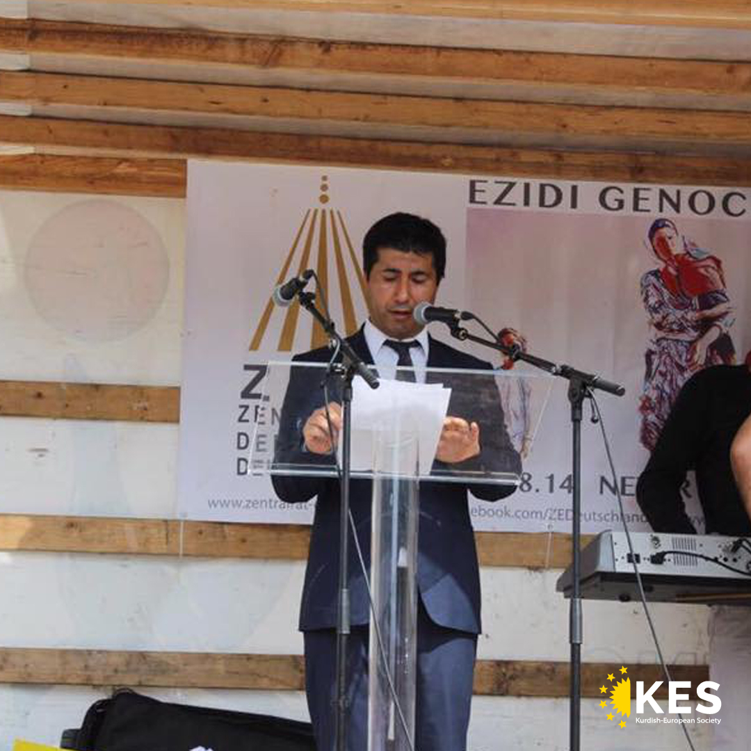 2017 08 11 Ezidi Gedenktag